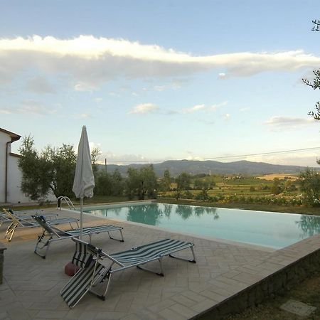 Agriturismo Spazzavento Винчи Экстерьер фото