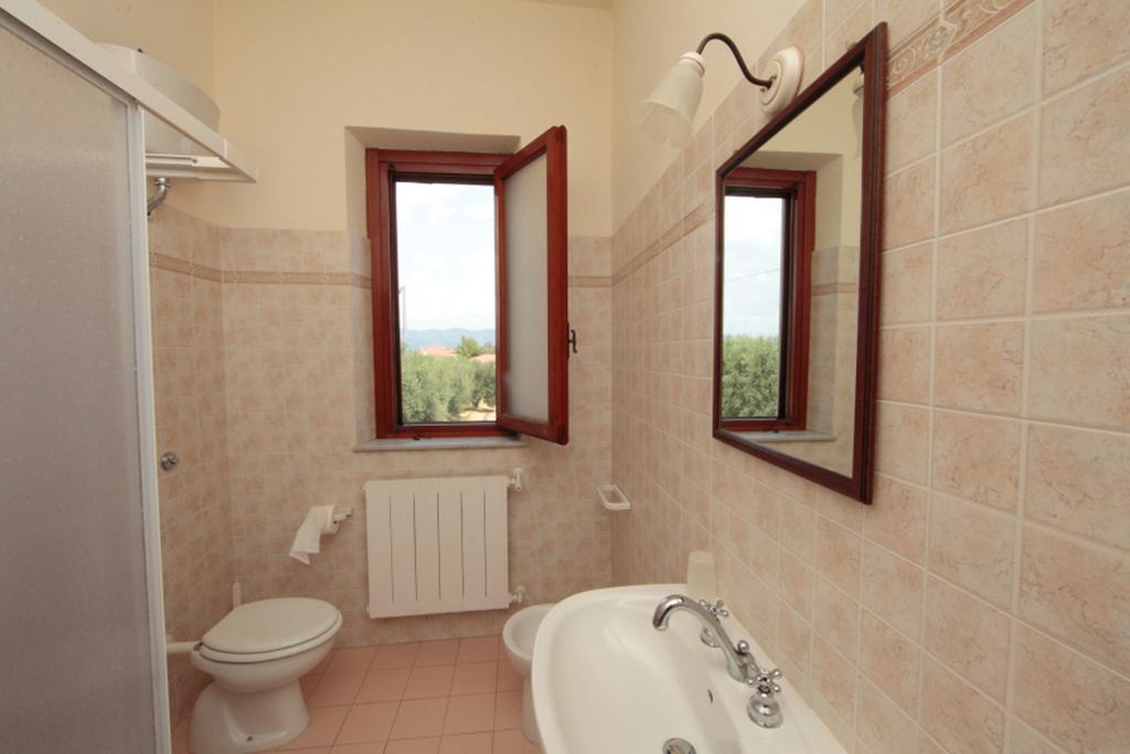 Agriturismo Spazzavento Винчи Экстерьер фото