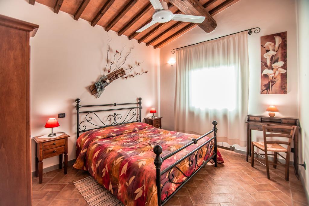 Agriturismo Spazzavento Винчи Экстерьер фото
