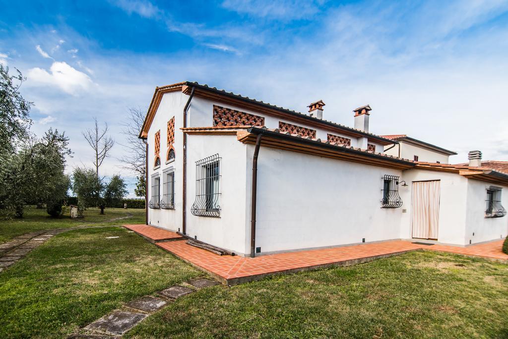 Agriturismo Spazzavento Винчи Экстерьер фото
