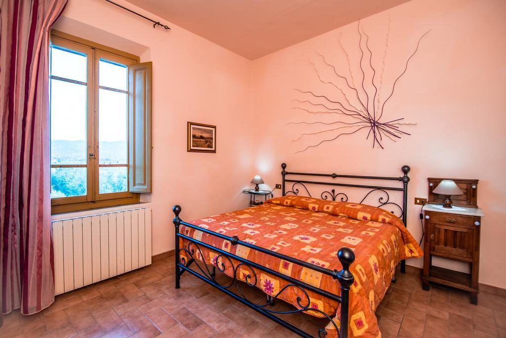 Agriturismo Spazzavento Винчи Экстерьер фото