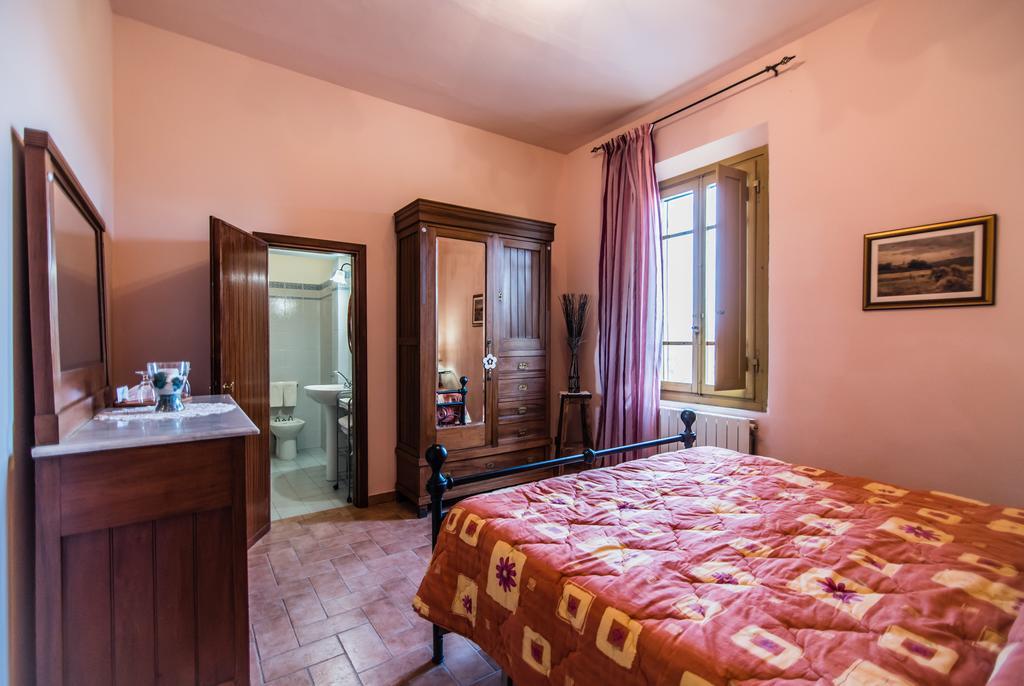 Agriturismo Spazzavento Винчи Экстерьер фото