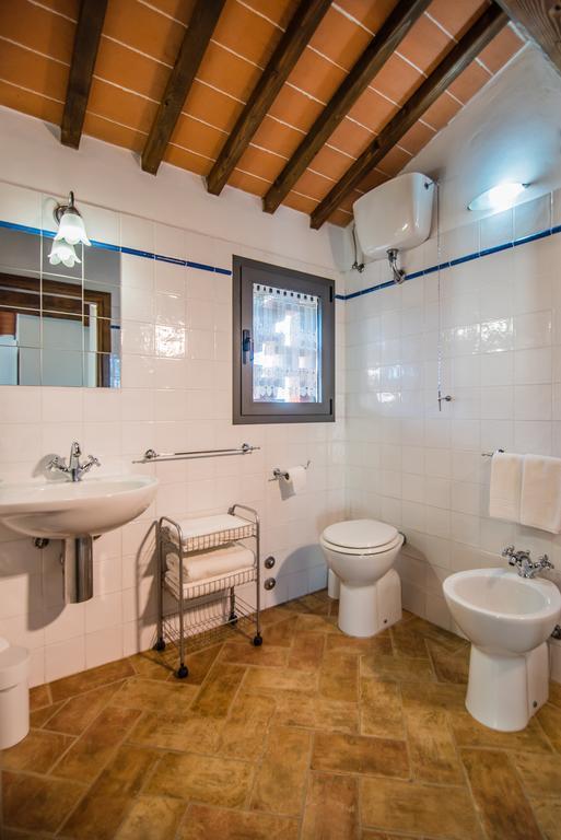 Agriturismo Spazzavento Винчи Экстерьер фото