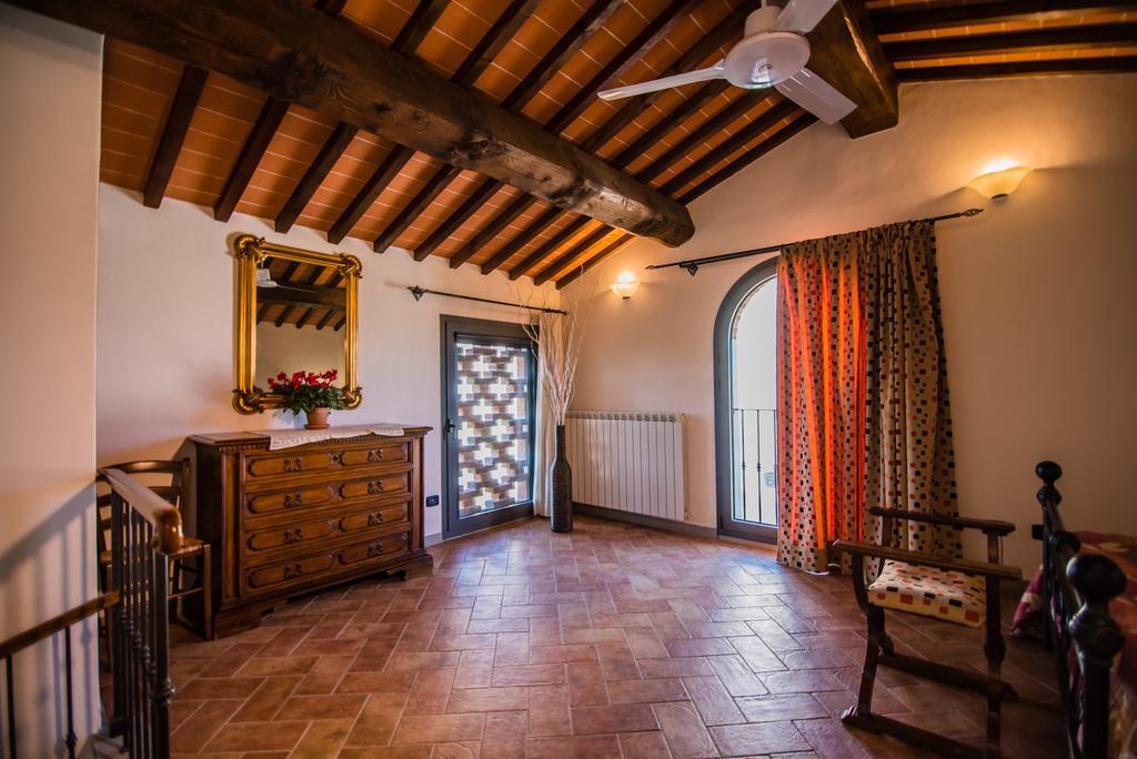 Agriturismo Spazzavento Винчи Экстерьер фото