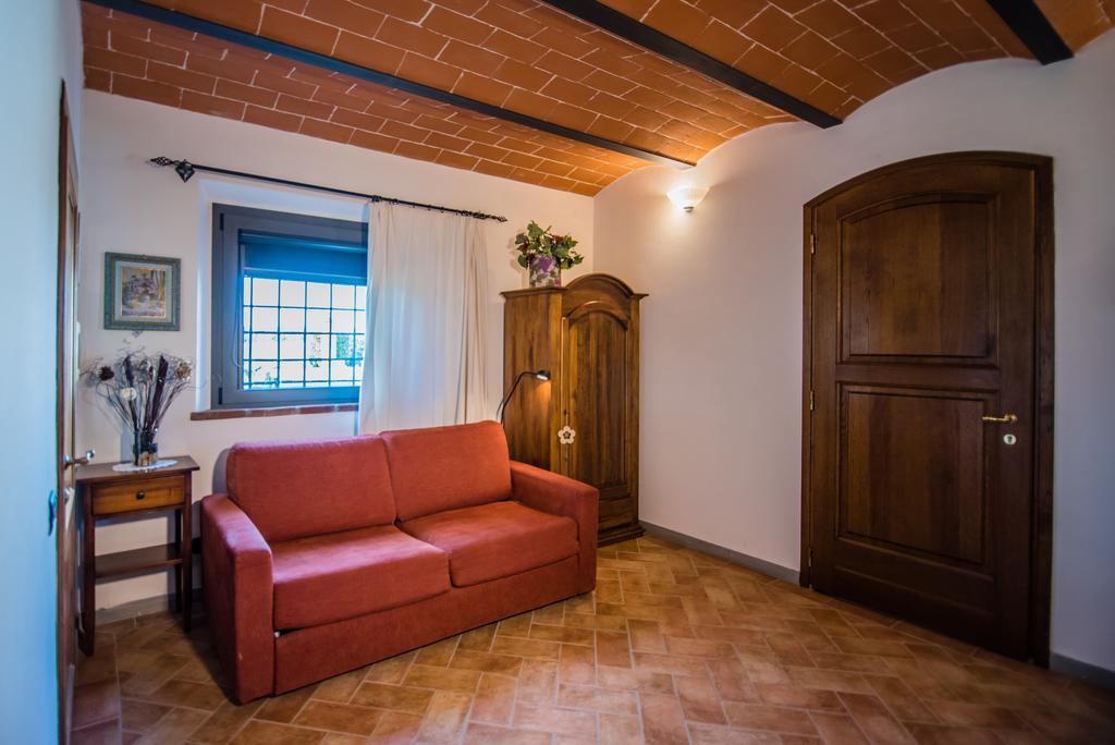Agriturismo Spazzavento Винчи Экстерьер фото