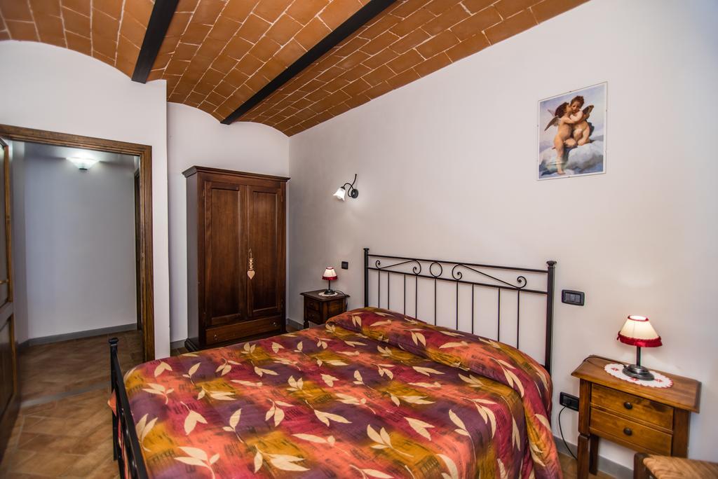 Agriturismo Spazzavento Винчи Экстерьер фото