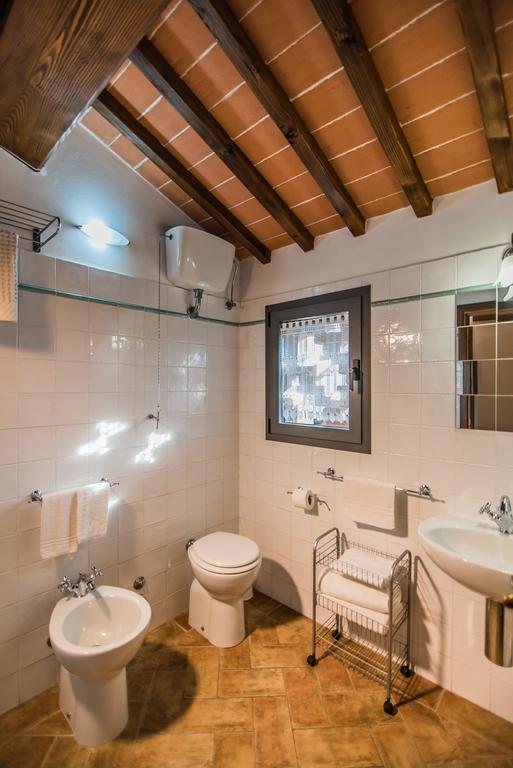 Agriturismo Spazzavento Винчи Экстерьер фото