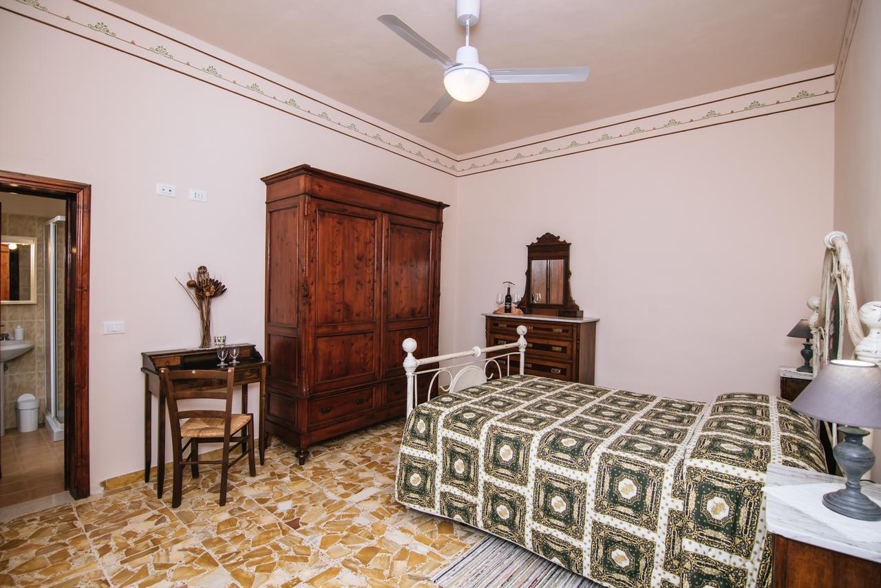 Agriturismo Spazzavento Винчи Экстерьер фото