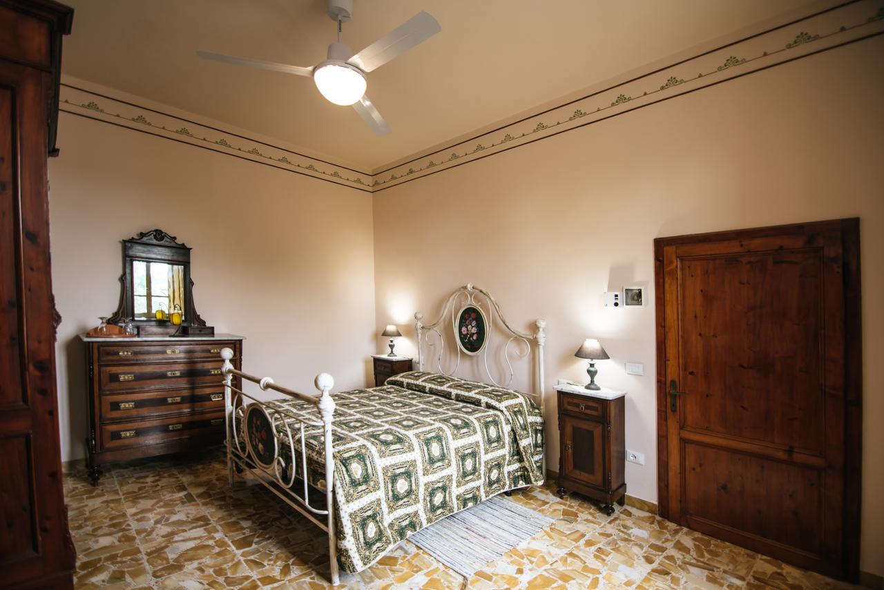 Agriturismo Spazzavento Винчи Экстерьер фото