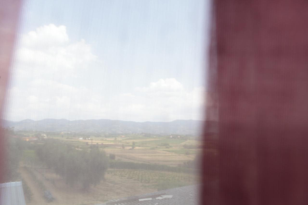 Agriturismo Spazzavento Винчи Экстерьер фото